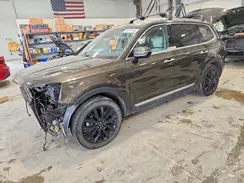 5XYP5DHC1NG277876 2022 KIA TELLURIDE