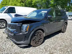 5XYP5DHC1NG281054 2022 KIA TELLURIDE