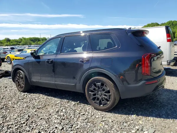 5XYP5DHC1NG281054 2022 KIA TELLURIDE - Image 2