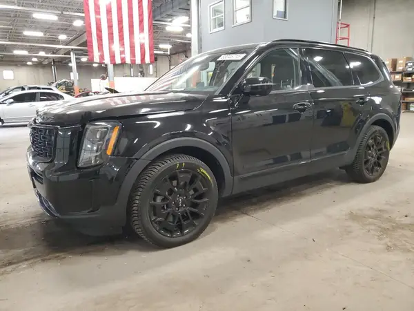 5XYP5DHC1NG282155 2022 KIA TELLURIDE - Image 1