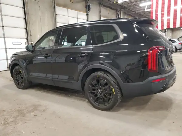 5XYP5DHC1NG282155 2022 KIA TELLURIDE - Image 2