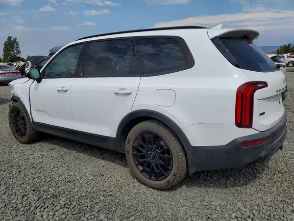 5XYP5DHC1NG282852 2022 KIA TELLURIDE - Image 2