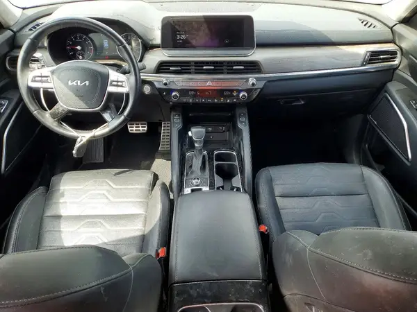5XYP5DHC1NG282852 2022 KIA TELLURIDE - Image 8