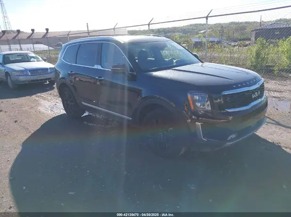5XYP5DHC1NG285427 2022 KIA TELLURIDE - Image 1