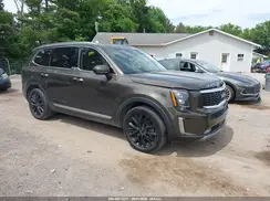 5XYP5DHC1NG287937 2022 KIA TELLURIDE