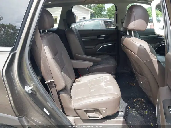 5XYP5DHC1NG287937 2022 KIA TELLURIDE - Image 8