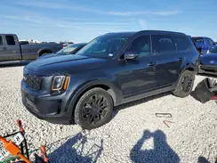 5XYP5DHC1NG290644 2022 KIA TELLURIDE