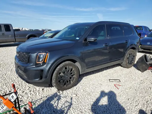 5XYP5DHC1NG290644 2022 KIA TELLURIDE - Image 1