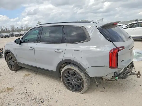 5XYP5DHC1NG290692 2022 KIA TELLURIDE - Image 2