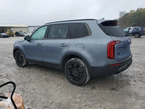 5XYP5DHC1NG291079 2022 KIA TELLURIDE - Image 2