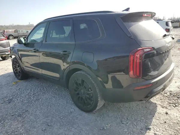 5XYP5DHC1NG291681 2022 KIA TELLURIDE - Image 2