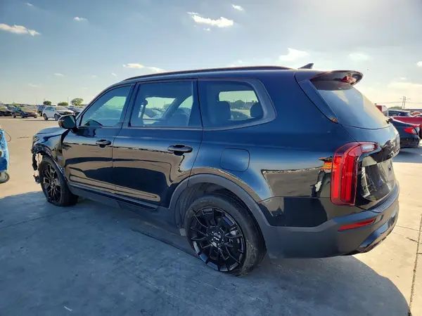5XYP5DHC1NG293575 2022 KIA TELLURIDE - Image 2