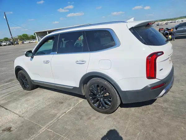 5XYP5DHC1NG303635 2022 KIA TELLURIDE - Image 2