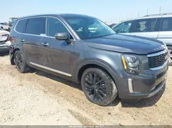 5XYP5DHC1NG304607 2022 KIA TELLURIDE