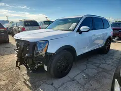 5XYP5DHC1NG312027 2022 KIA TELLURIDE
