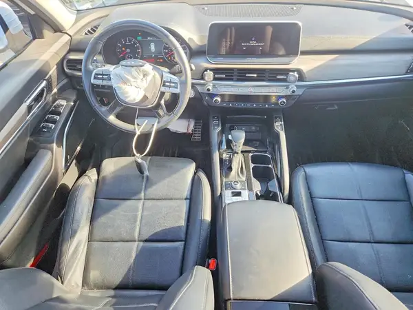 5XYP5DHC1NG312027 2022 KIA TELLURIDE - Image 8