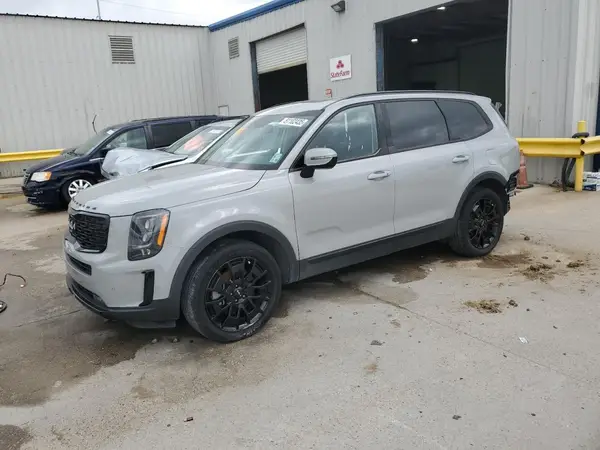 5XYP5DHC1NG312996 2022 KIA TELLURIDE - Image 1