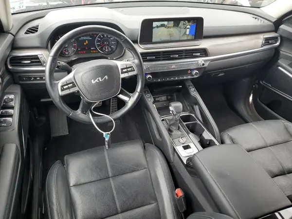 5XYP5DHC1NG312996 2022 KIA TELLURIDE - Image 8
