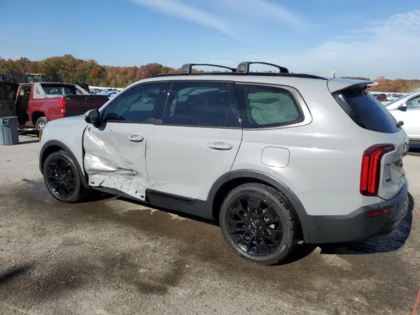 5XYP5DHC1NG314036 2022 KIA TELLURIDE - Image 2