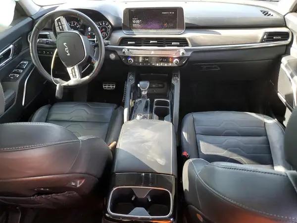 5XYP5DHC1NG314036 2022 KIA TELLURIDE - Image 8