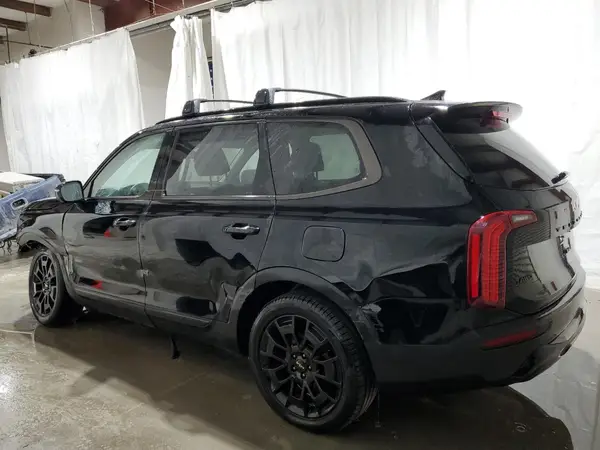 5XYP5DHC1NG318538 2022 KIA TELLURIDE - Image 2