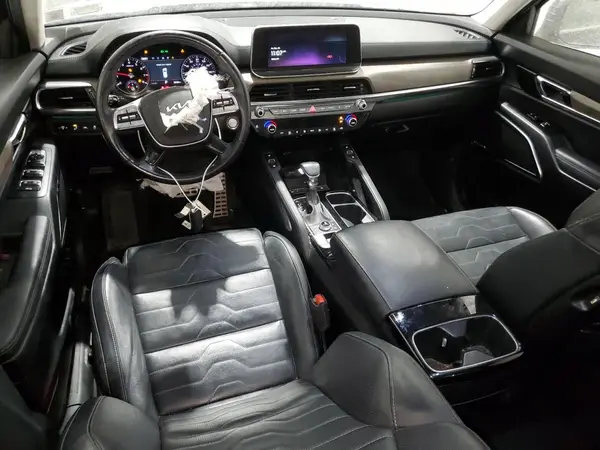 5XYP5DHC1NG318538 2022 KIA TELLURIDE - Image 8