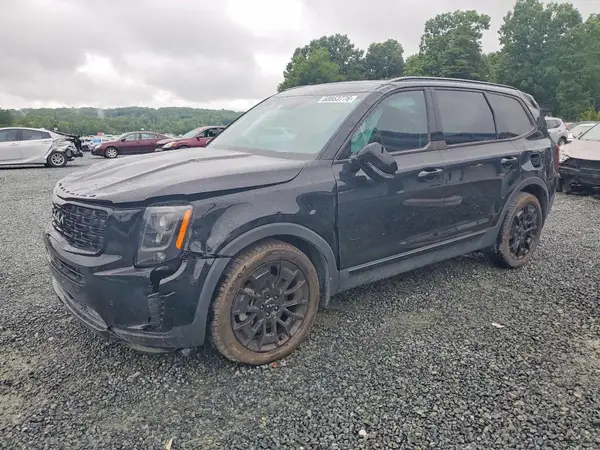 5XYP5DHC1NG321391 2022 KIA TELLURIDE - Image 1