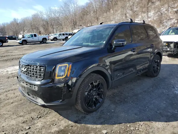 5XYP5DHC1NG323836 2022 KIA TELLURIDE - Image 1