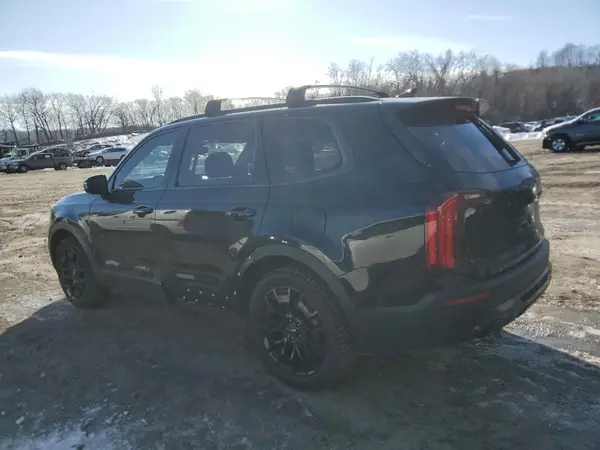 5XYP5DHC1NG323836 2022 KIA TELLURIDE - Image 2