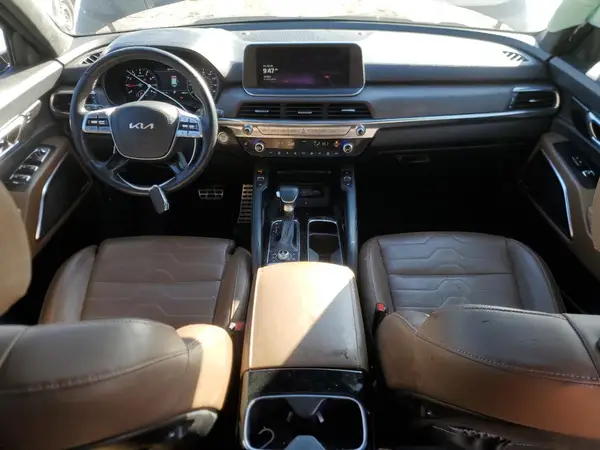 5XYP5DHC1NG323836 2022 KIA TELLURIDE - Image 8