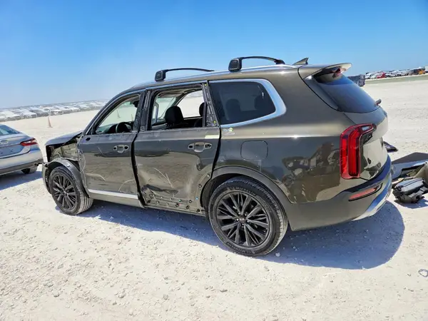 5XYP5DHC2LG002644 2020 KIA TELLURIDE - Image 2