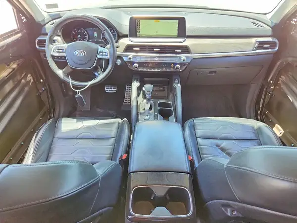 5XYP5DHC2LG002644 2020 KIA TELLURIDE - Image 8