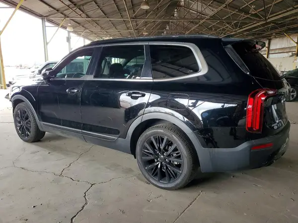 5XYP5DHC2LG010162 2020 KIA TELLURIDE - Image 2
