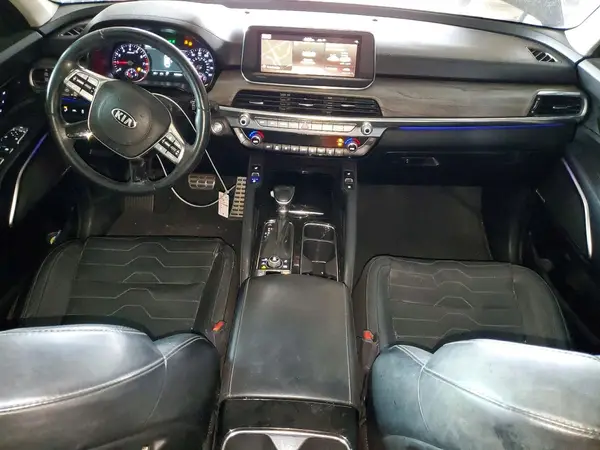 5XYP5DHC2LG010162 2020 KIA TELLURIDE - Image 8