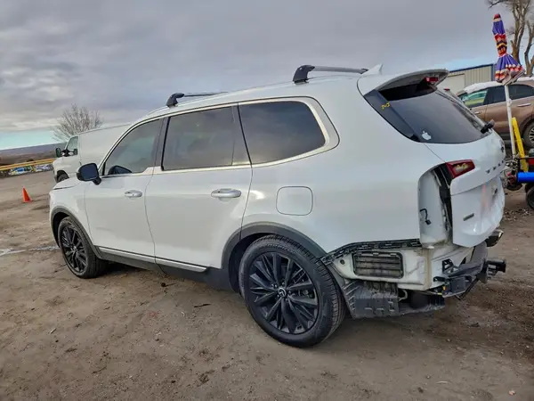 5XYP5DHC2LG012512 2020 KIA TELLURIDE - Image 2