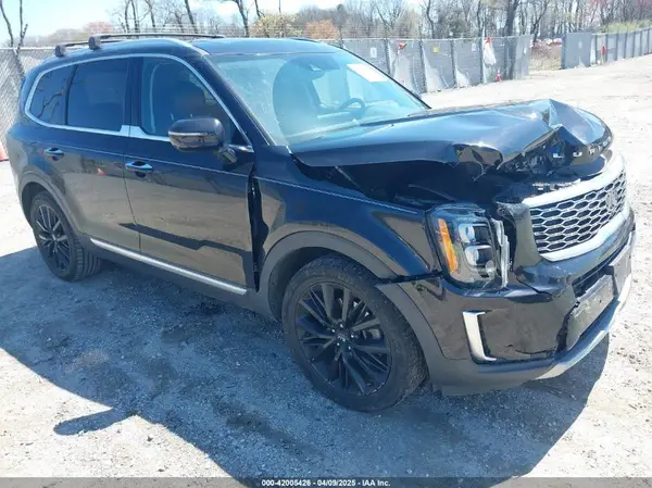 5XYP5DHC2LG022148 2020 KIA TELLURIDE - Image 1