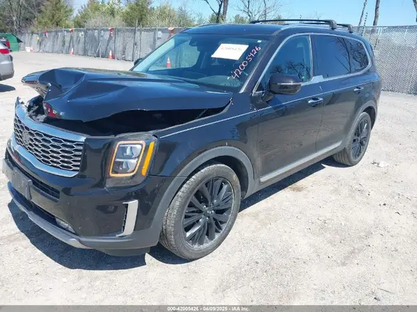 5XYP5DHC2LG022148 2020 KIA TELLURIDE - Image 2