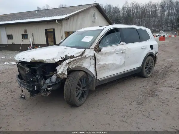 5XYP5DHC2LG029567 2020 KIA TELLURIDE - Image 2