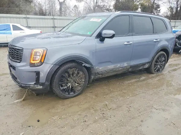 5XYP5DHC2LG032033 2020 KIA TELLURIDE - Image 1