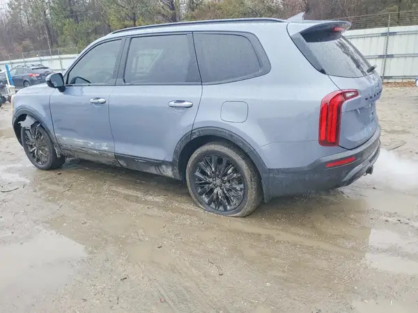 5XYP5DHC2LG032033 2020 KIA TELLURIDE - Image 2
