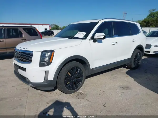 5XYP5DHC2LG042206 2020 KIA TELLURIDE - Image 2