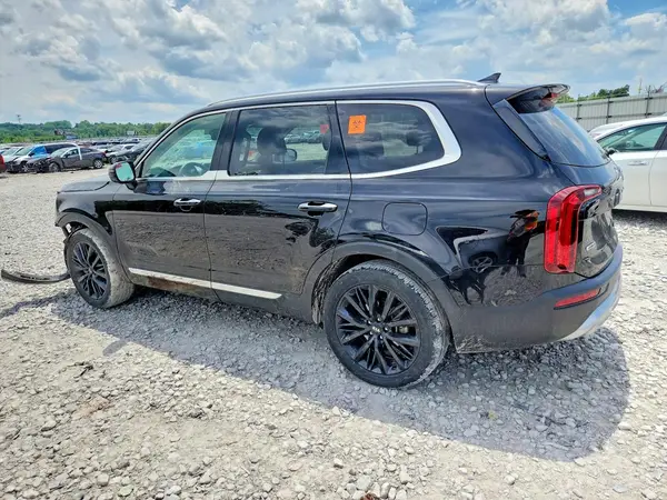 5XYP5DHC2LG045767 2020 KIA TELLURIDE - Image 2