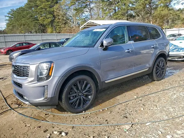 5XYP5DHC2LG046658 2020 KIA TELLURIDE - Image 1