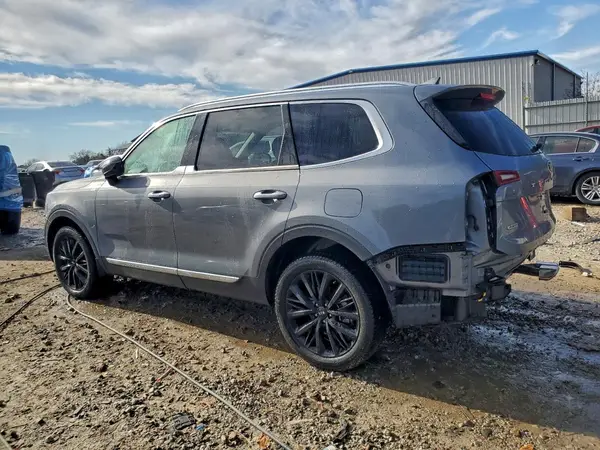 5XYP5DHC2LG046658 2020 KIA TELLURIDE - Image 2