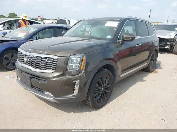 5XYP5DHC2LG046711 2020 KIA TELLURIDE - Image 2