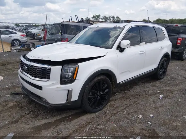 5XYP5DHC2LG046725 2020 KIA TELLURIDE - Image 2