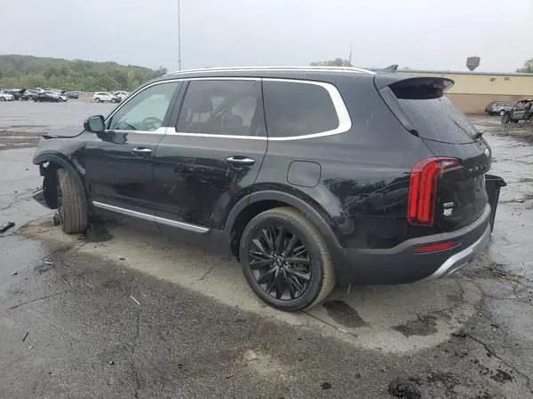 5XYP5DHC2LG055585 2020 KIA TELLURIDE - Image 2