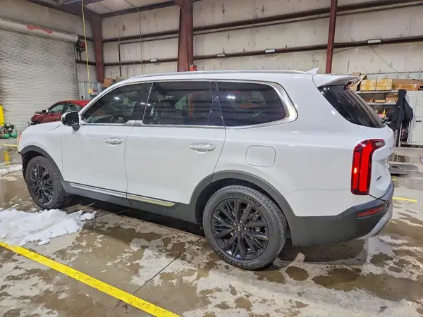 5XYP5DHC2LG056252 2020 KIA TELLURIDE - Image 2