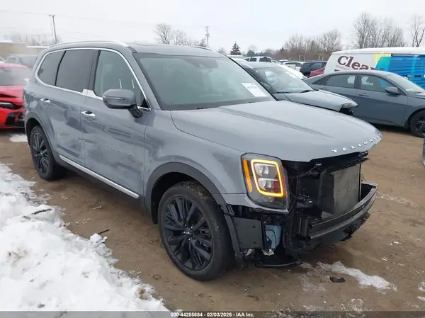 5XYP5DHC2LG061614 2020 KIA TELLURIDE - Image 1