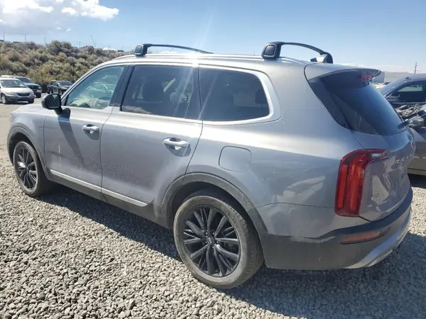 5XYP5DHC2LG061953 2020 KIA TELLURIDE - Image 2